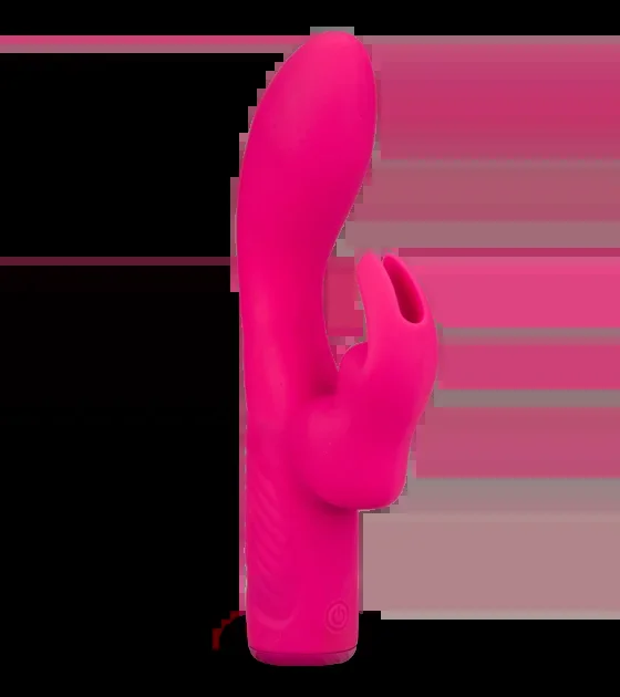 Starker Rabbit-Vibrator aus Silikon Bliss