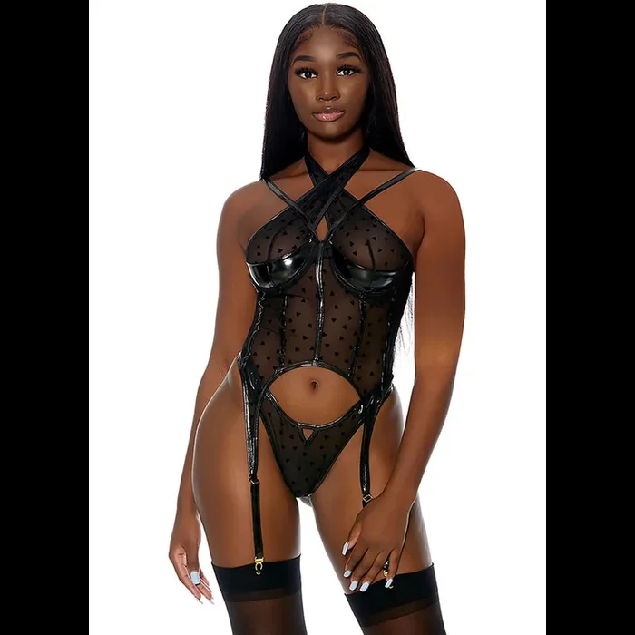 Steal Your Heart – Lingerie Set – XL