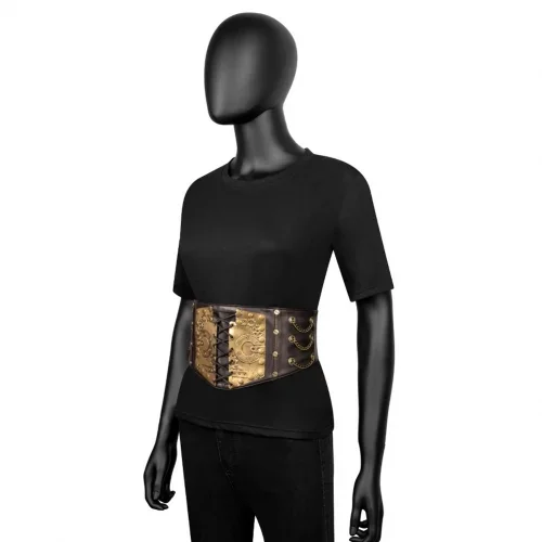 Steampunk Korsett