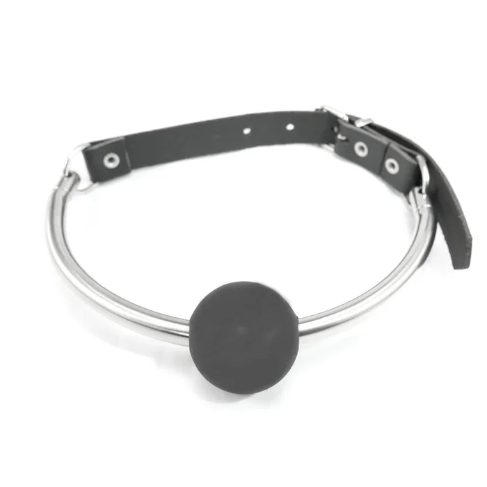 Steelgood! Bondage-Gag – Stahlknebel