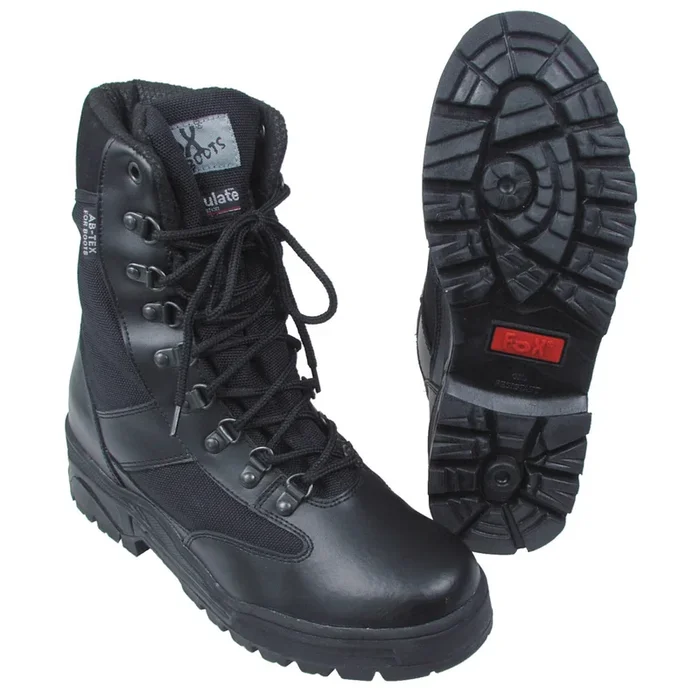 Stiefel ‚Fox-Adventure-Deluxe‘