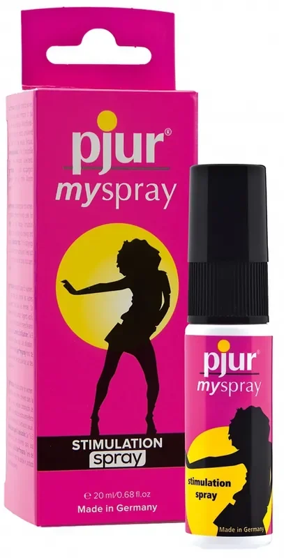Stimulierendes Spray My Spray Pjur 20ml