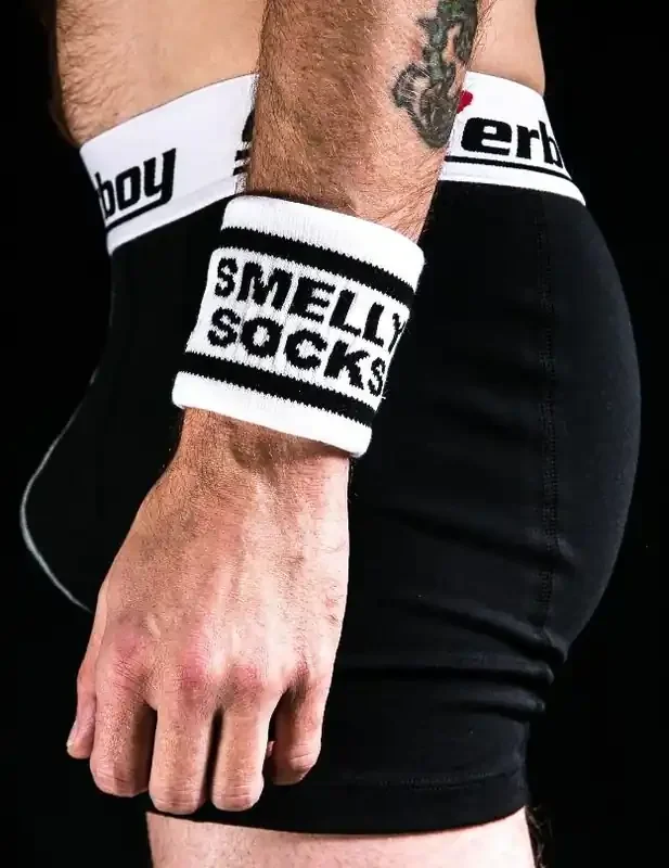 Stirnband Smelly Socks Sk8erboy