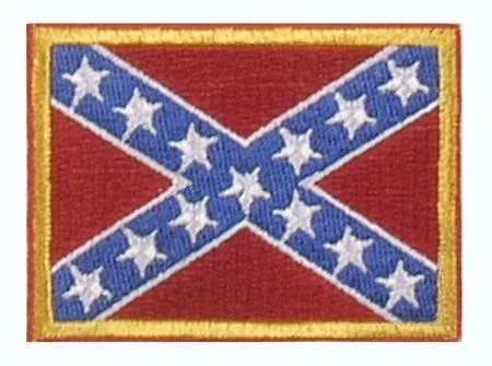 Stoffabzeichen ‚Südstaaten – Flagge‘