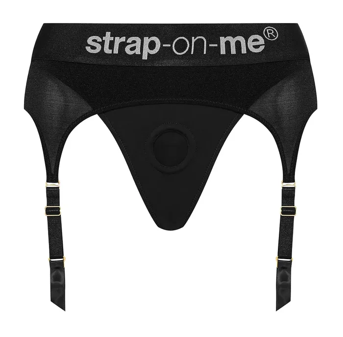 Strap-On-Harness