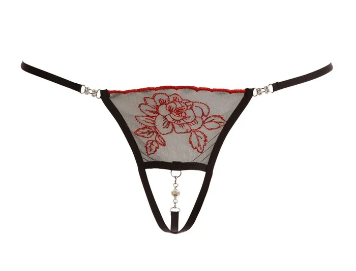 Strass-String