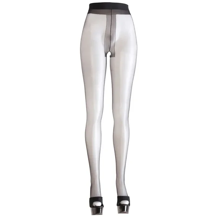 Strassstrumpfhose