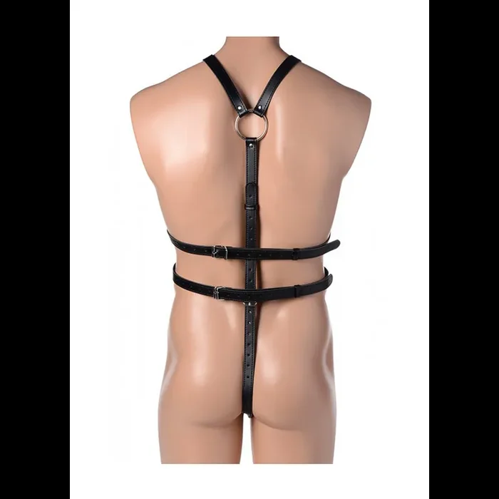 STRICT – Male Body Harness