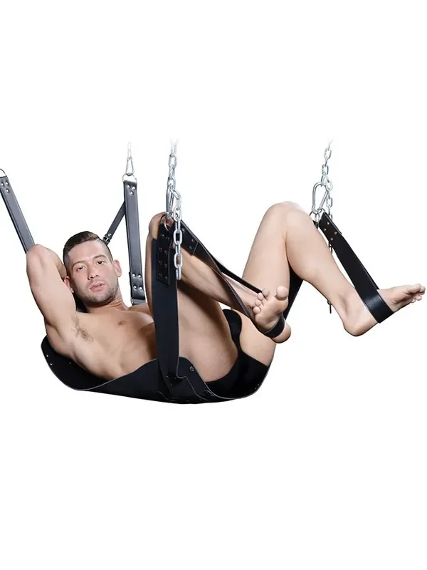 Strict Extreme Sling Hängematte, schwarz