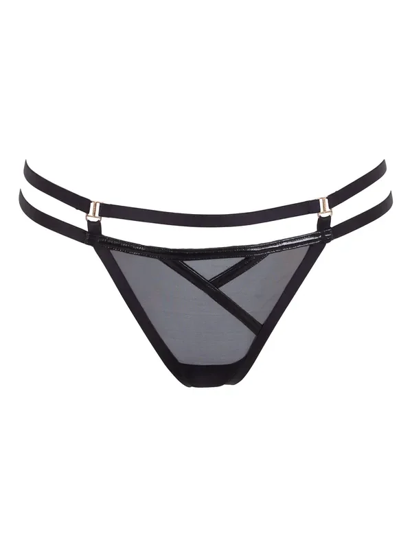 String Edena schwarz