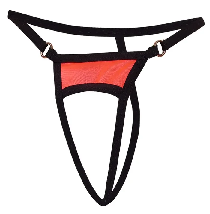 String