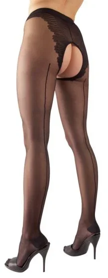 Strumpfhose Ouvert 1