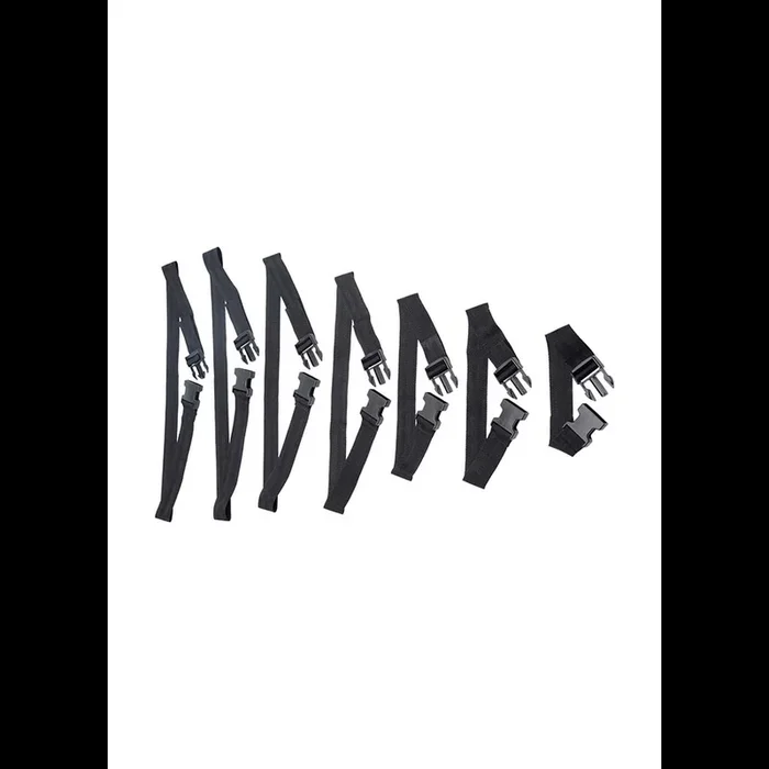 Subdued – Full Body Belt Set