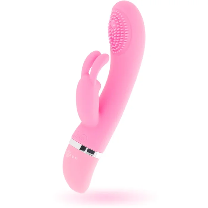 Susy Vibrator pink