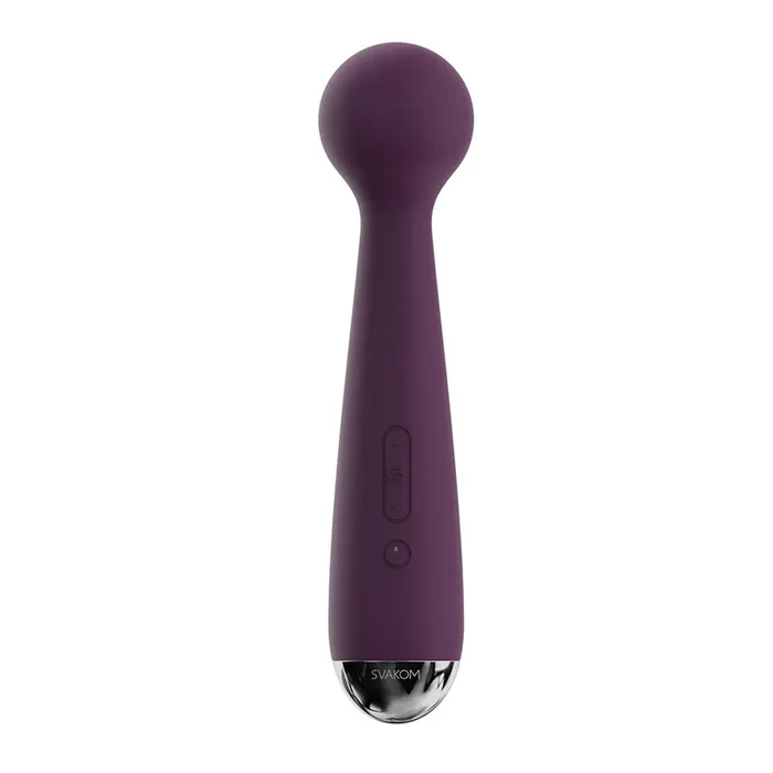 Svakom – Emma, Mini-Stabmassagegerät – Violett