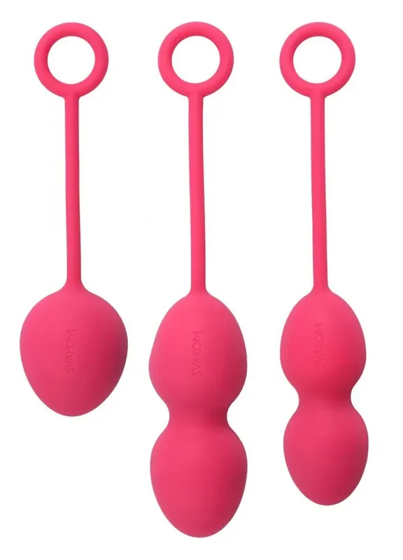 SVAKOM – Nova Kegel training Set – Roze