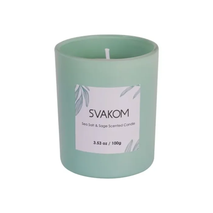 SVAKOM – Me-time Duftkerze – Weiß