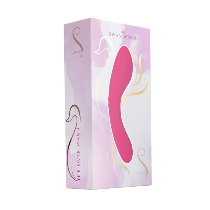 Swan Stabvibrator – Rosa