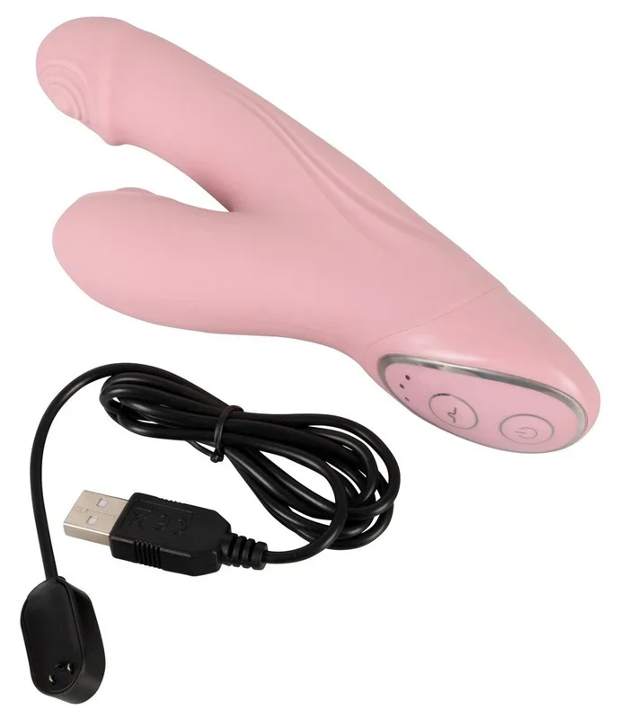 Sweet Smile – Thumping G-Spot Massager