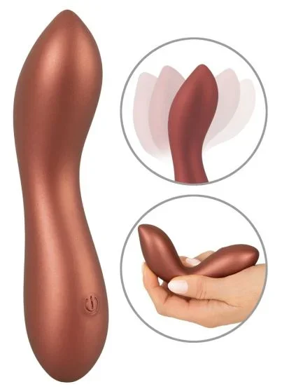 Sweet Smile Flexible Mini G-Spot (13,5 cm, Ø 3 cm)