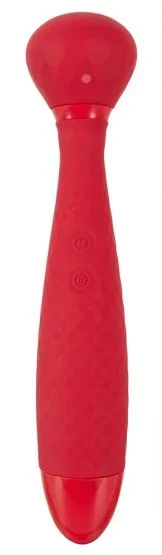 Sweet Smile Massagestab mit Vibration und Klopfimpulsen