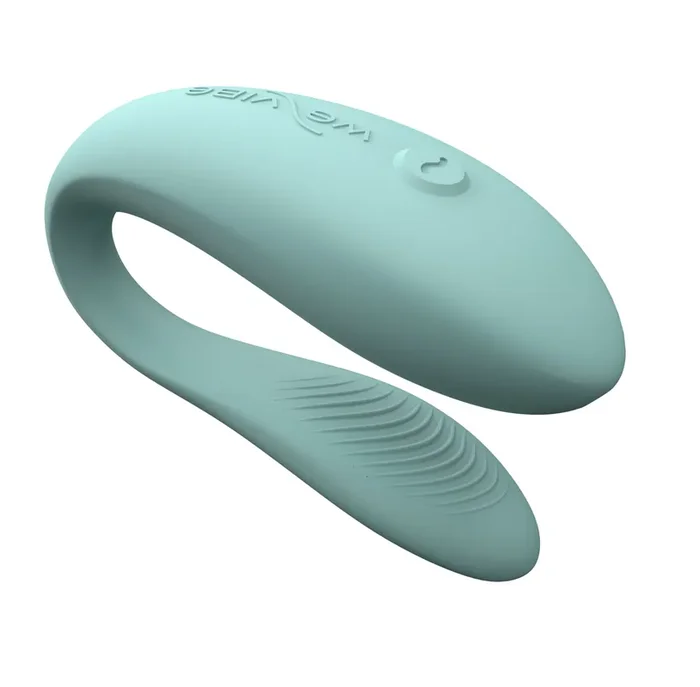 Sync Lite Paarvibrator in Blau