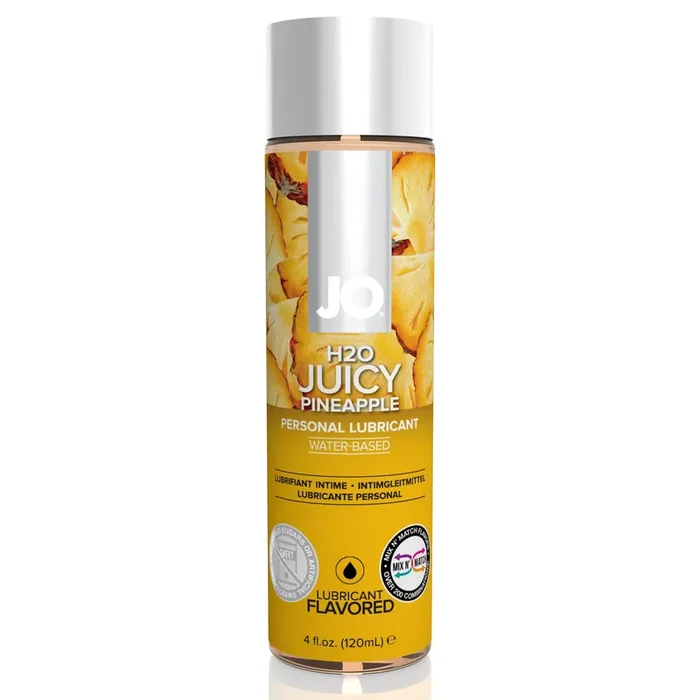 System JO – H2O Gleitmittel Ananas 120 ml