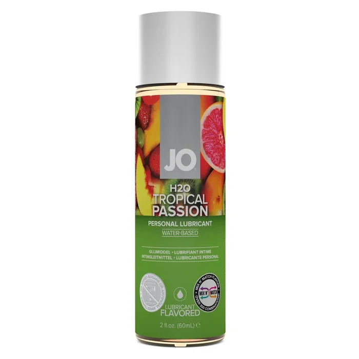 System JO – H2O Gleitmittel Tropisch – 60 ml