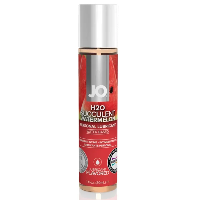 System JO – H2O Gleitmittel Wassermelone – 30 ml