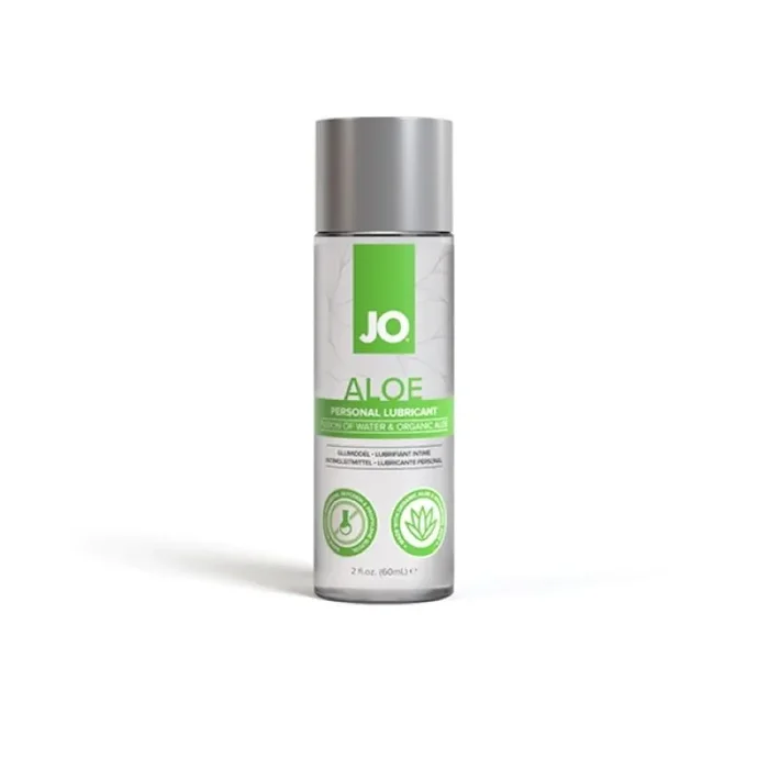 System Jo – JO Aloe Gleitmittel – 60 ml