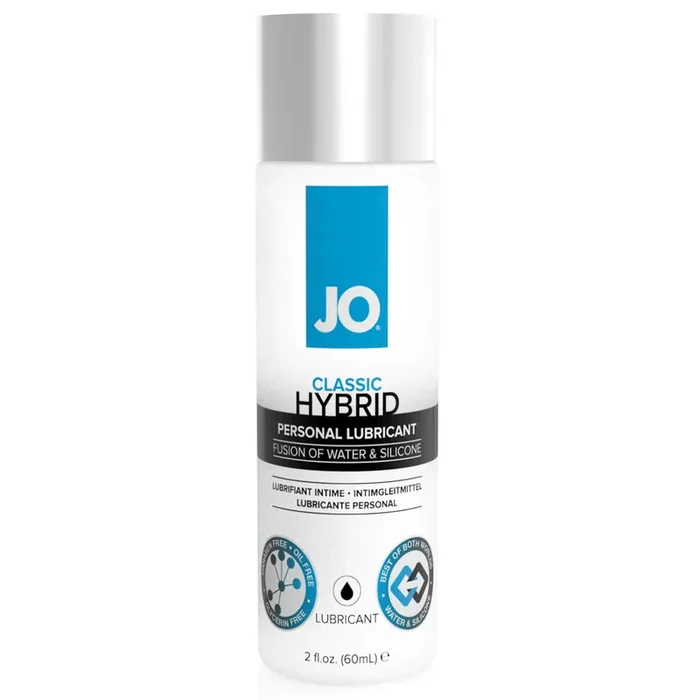 System Jo – Klassisches Hybrid-Gleitmittel – 60 ml