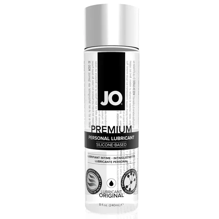 System JO – Premium-Silikon-Gleitmittel 240 ml
