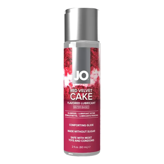 System Jo – Red Velvet Cake Gleitmittel – 60 ml