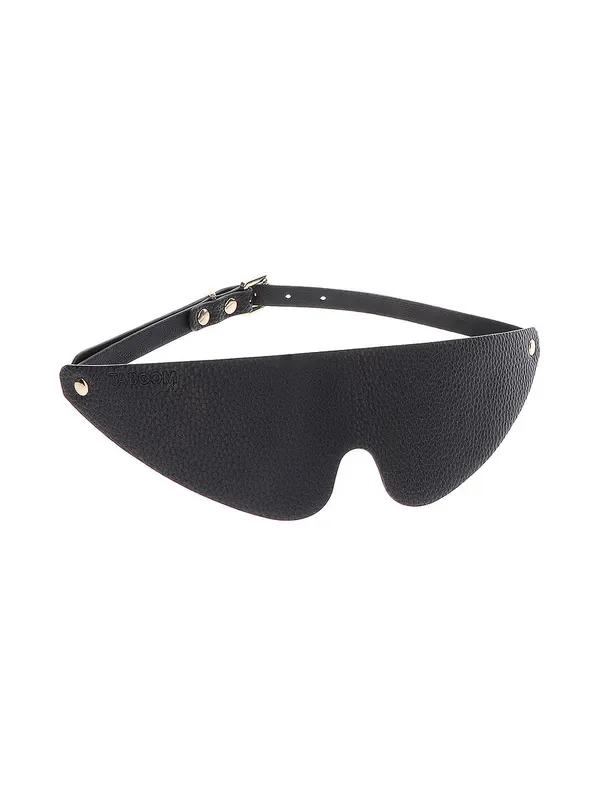 TABOOM Dona Signature Blind Augenbinde, schwarz