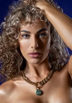 TABOOM Dona Statement Collar