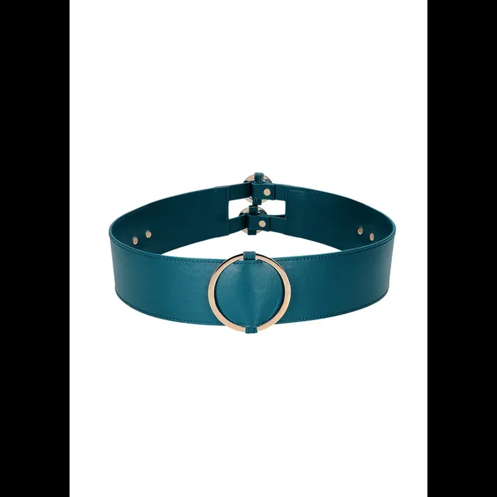 Taillengürtel mit Bondage Ringen – S/M