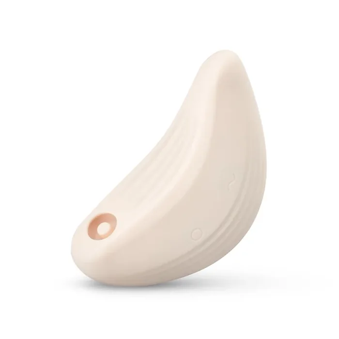 Tappy Auflegevibrator – Weiß
