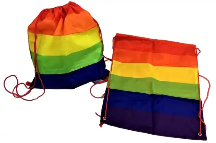 Tasche PRIDE Rainbow