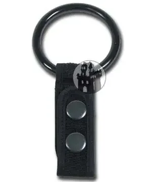 Taschenlampenhalter – Nylonclip