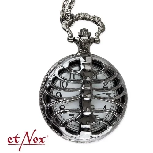 Taschenuhr ‚Skelett‘