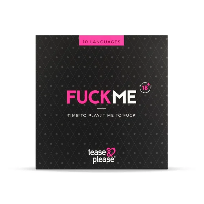 Tease & Please – Fuck Me Spiel