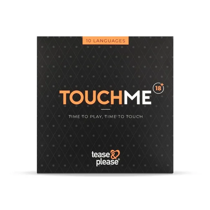 Tease & Please – Time To Play, Time To Touch Spiel