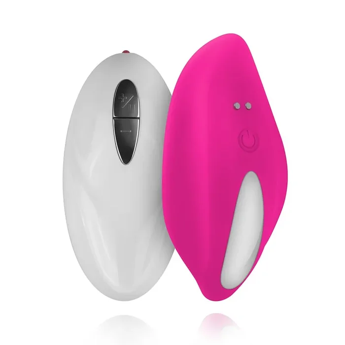 Teazers – Panty Pleasure Klitoris Vibrator – Rosa