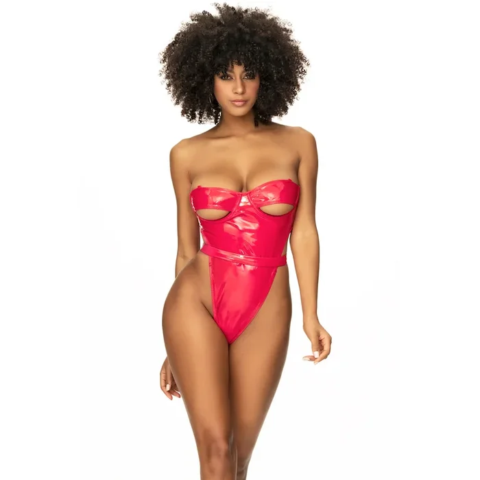 Teddy – S – Wet Red