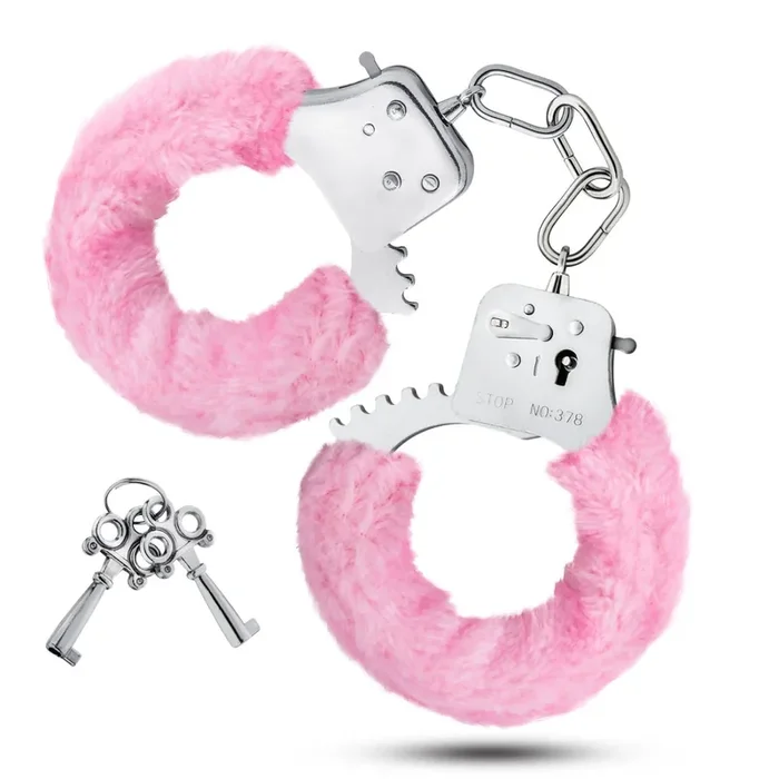 Temptasia – Handschellen – Rosa