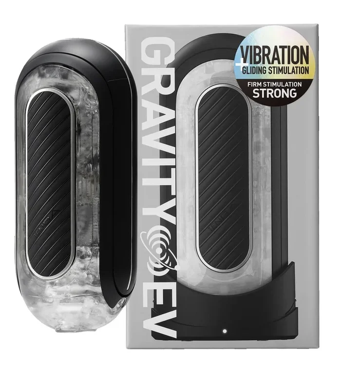 TENGA – Flip O (Zero) Electronic Vibrations