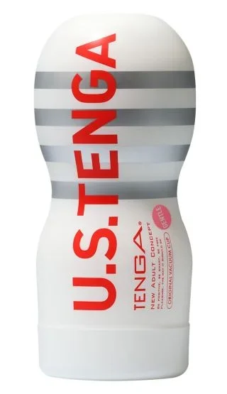 Tenga U.S. Original Vacuum Cup Gentle