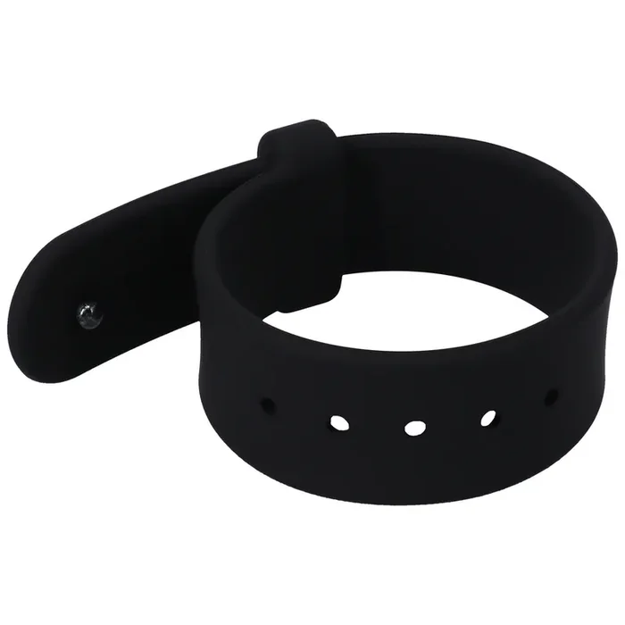 The Belt – Adjustable Silicone Cockring