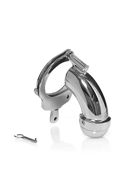 The Cuff Chastity Cage Sealed Keuschheitsrohr