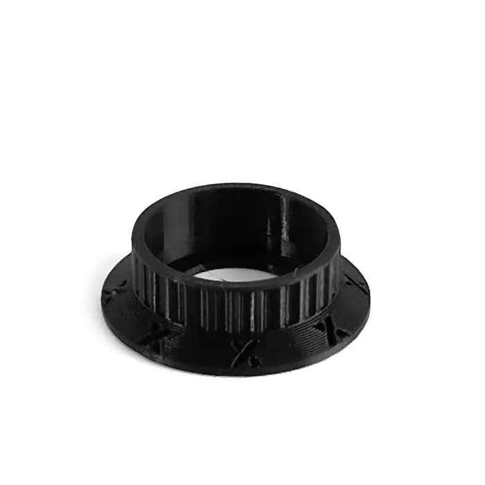 The Holder – Halterung für kleine Flaschen (Schwarz)